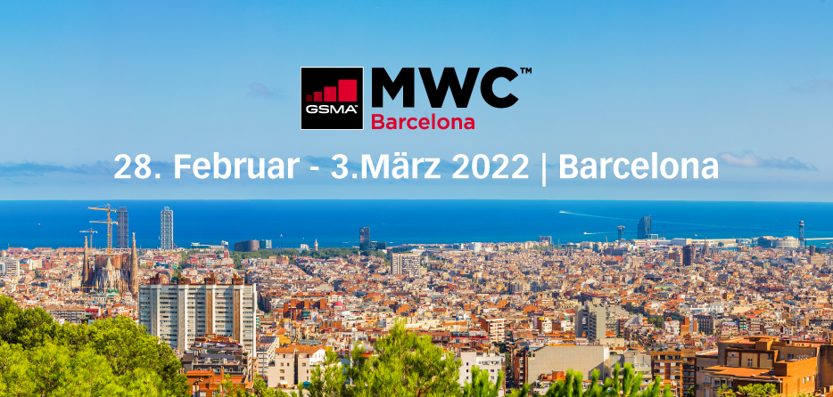 ProgressSoft auf der MWC 2022 Barcelona